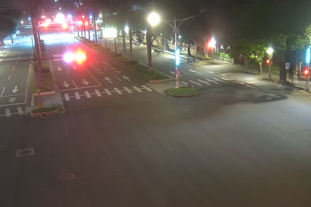 346-中山北-濟南路口
