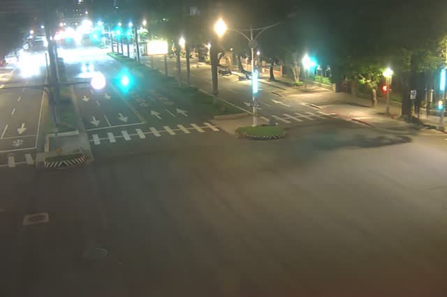 346-中山北-濟南路口