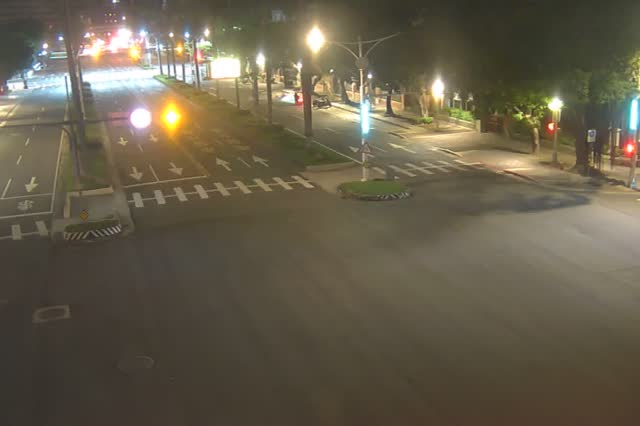 346-中山北-濟南路口
