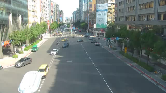 351-南京-光復路口