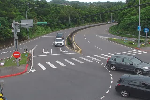 362-木柵-信義快匝道路口