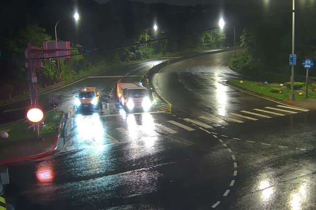 362-木柵-信義快匝道路口