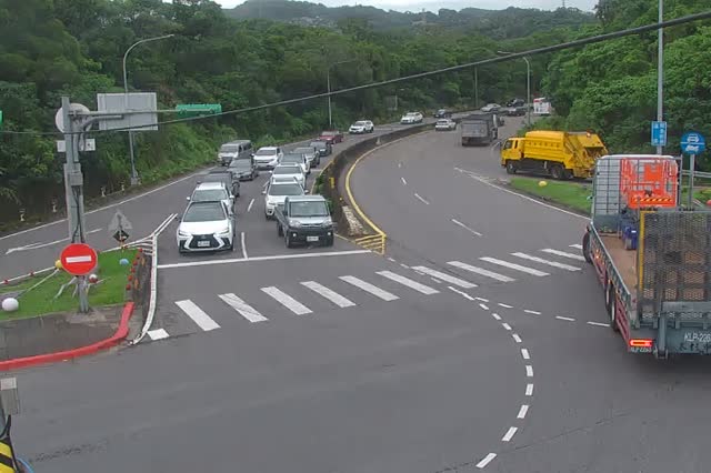362-木柵-信義快匝道路口