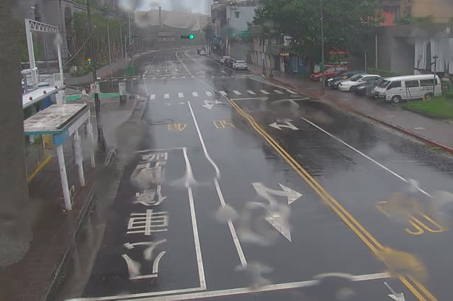 365-南港路2段23巷口