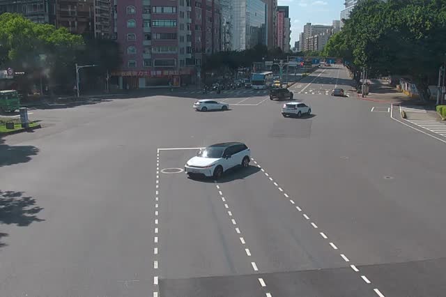 372-民權東路與敦化北路