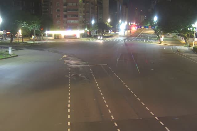 372-民權東路與敦化北路