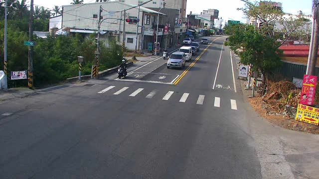 吉林路二段(往西南)