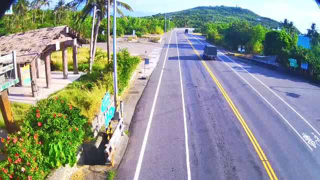 吉林路二段(往東北)