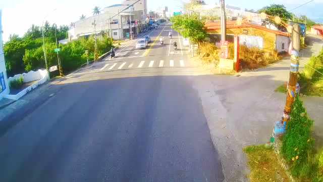 吉林路二段(往西南)