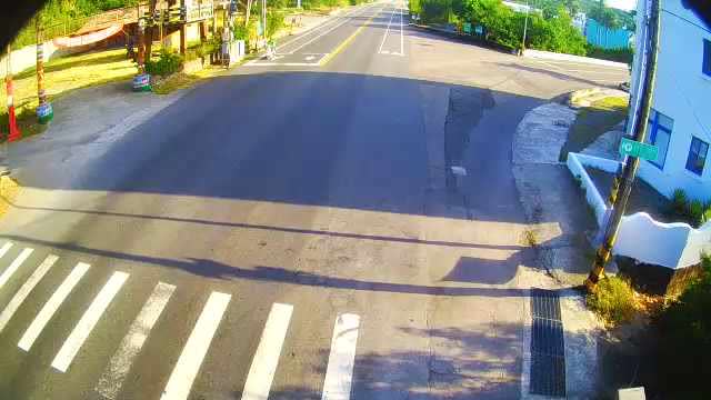 吉林路二段(往東北)
