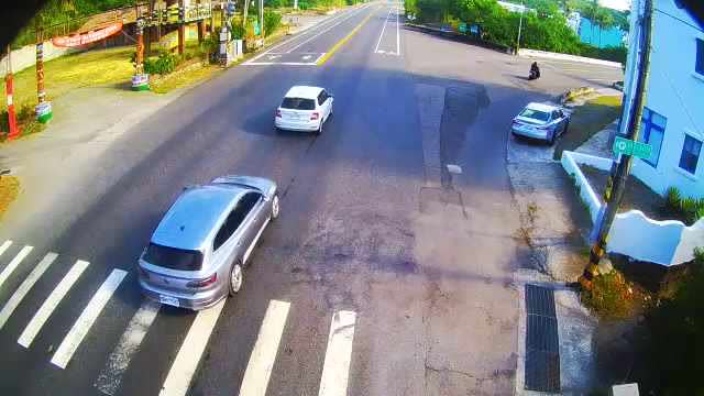 吉林路二段(往東北)
