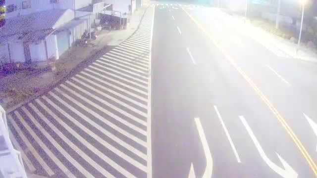 賓朗路283巷(往西南)