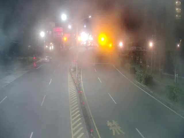 中興路二段(往東)