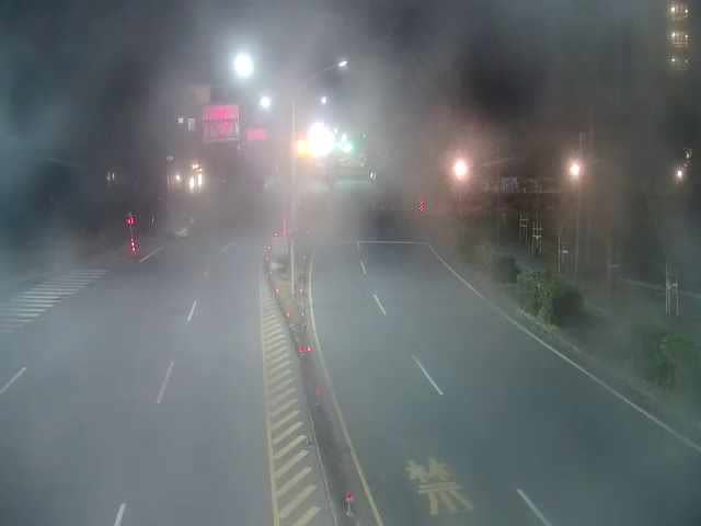中興路二段(往東)