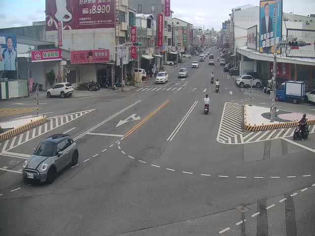 更生路(往東南)
