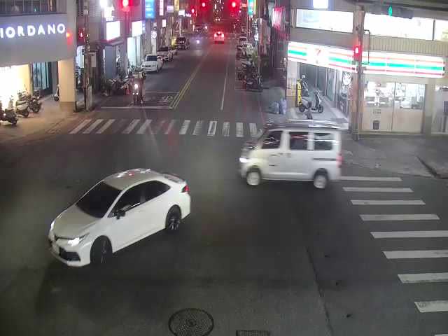 中華路一段(往東北)
