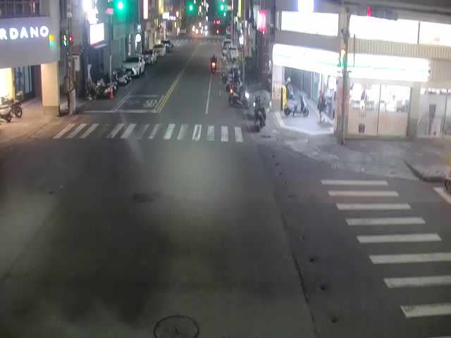 中華路一段(往東北)
