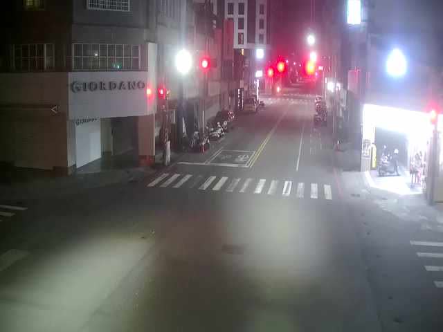 中華路一段(往東北)