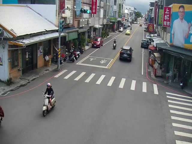 正氣北路(往西)