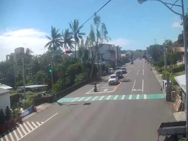 台11線 都蘭國小前