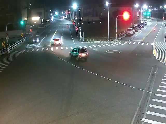 中興路二段(往西)
