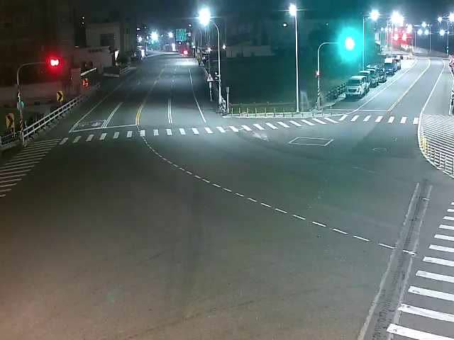 中興路二段(往西)