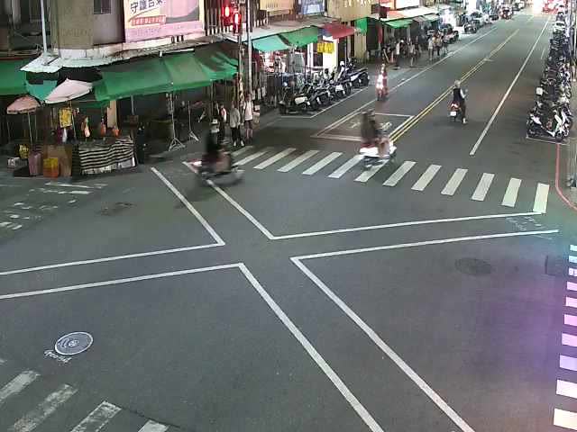 中山路(往西南)