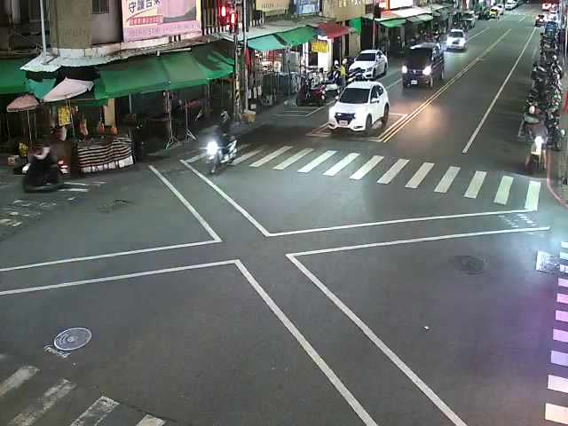 中山路(往西南)