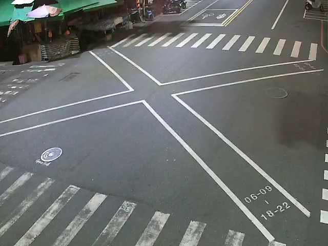 中山路(往西南)