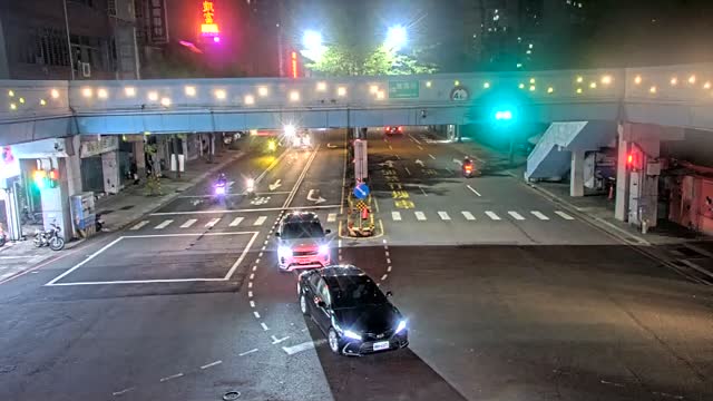中山路龍壽街口(中油-桃園天橋)