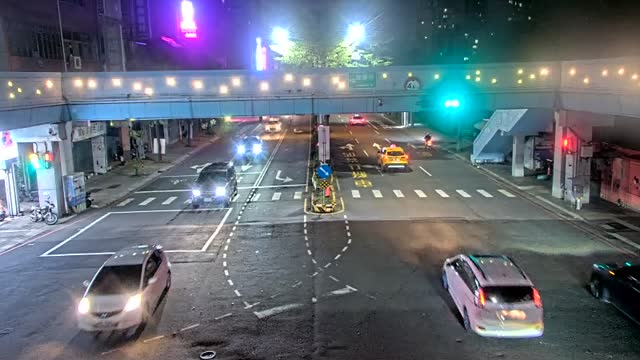 中山路龍壽街口(中油-桃園天橋)