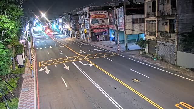 大興西路-永安路(永安路)
