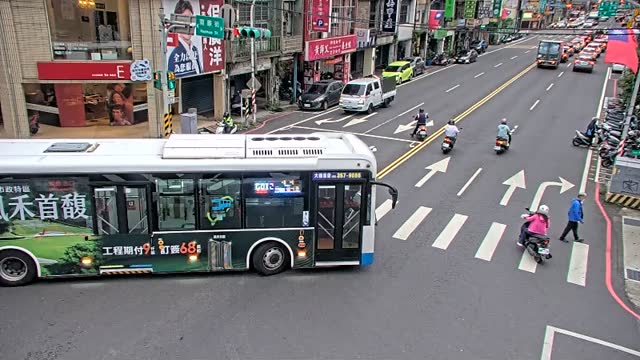 復興路-南華路