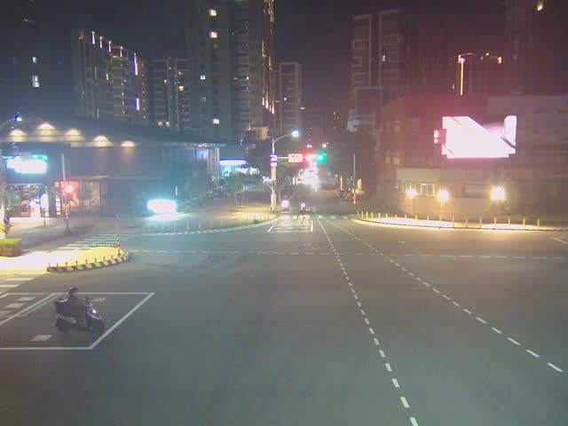 文中路與正光路