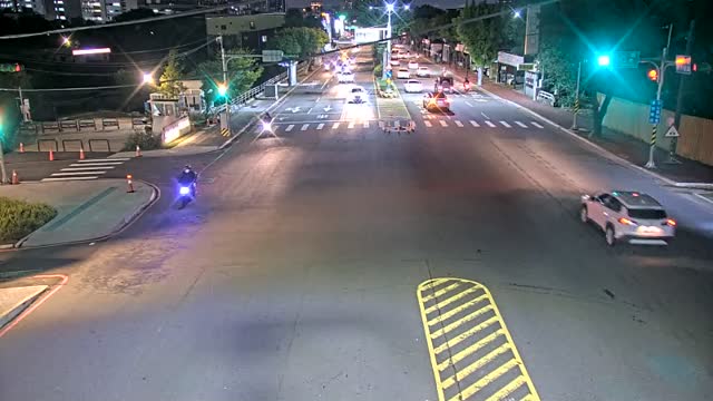 中山路-中山路1562巷中央分隔島