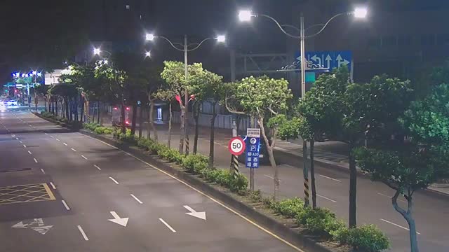 中華路-育樂街