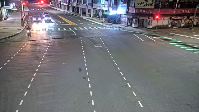 環北路-延平路(延平路)