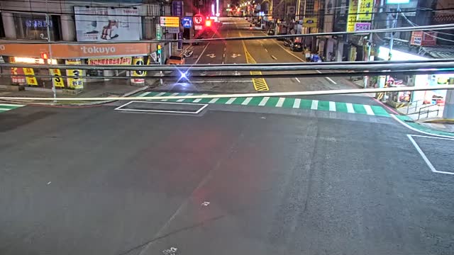 延平路與元化路