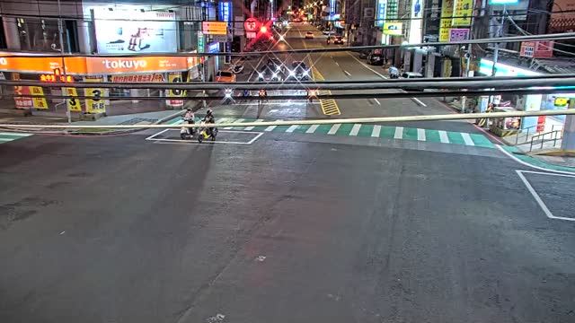 延平路與元化路