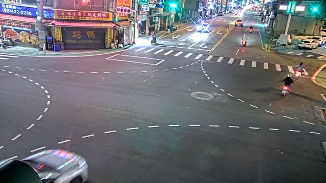 延平路與中美路