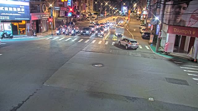 龍岡路一段-中北路