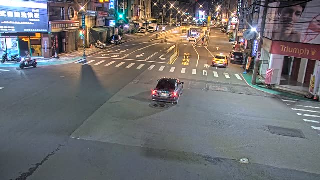 龍岡路一段-中北路