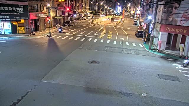 龍岡路一段-中北路