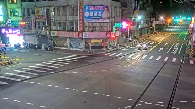 環西路-民權路