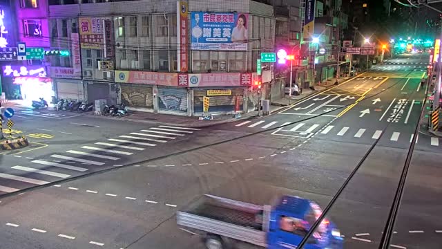 環西路-民權路