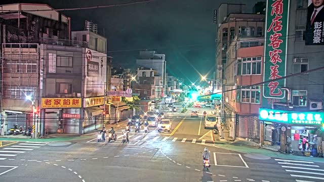 中正路-中原路