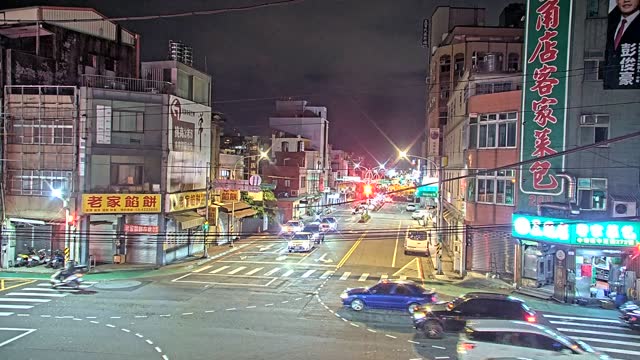 中正路-中原路