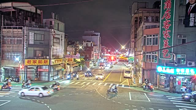 中正路-中原路