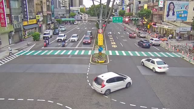 民族路-廣德街