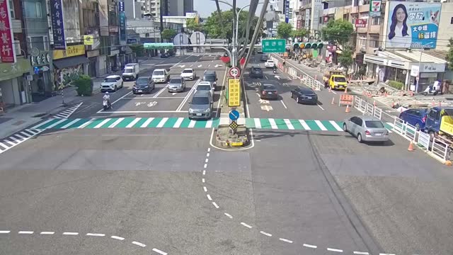 民族路-廣德街